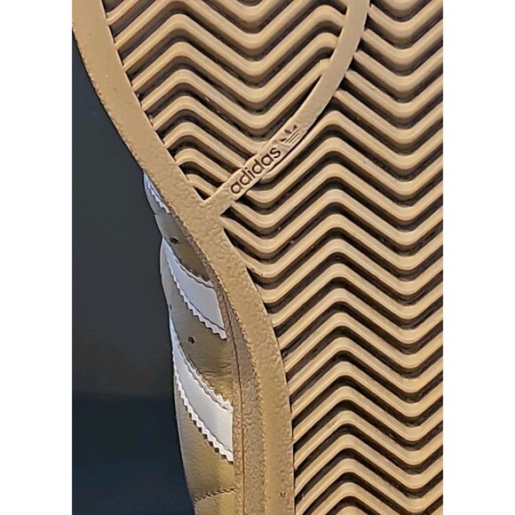 Adidas Originals Pro Model Men's Shoes Sz 10.5 Tumbleweed Khaki Hard Clam Toe - Picture 13 of 14